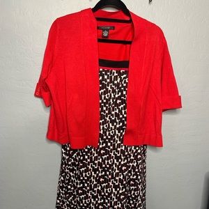 Fun Black, Red, and White